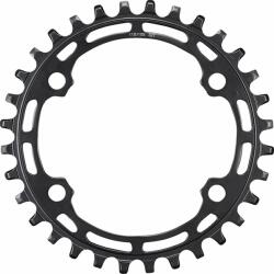 Shimano Deore FC-M5100-1 MTB első lánckerék, 32T, 96 mm, 1x10-11s, acél, fekete