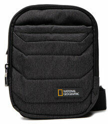 National Geographic Geantă crossover Small Utility Bag N00701.125 Gri