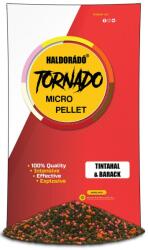 Haldorádó tornado micro pellet - tintahal-barack (HD23828) - sneci