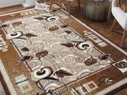  Barna rusztikus Lukko szőnyeg Méret: 250 x 350 cm