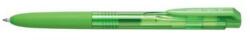 uni Zseléstoll, 0, 35 mm, nyomógombos UMN-155N lime zöld (2UUMN155NLZ)