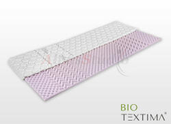 Bio-Textima Memo MASSAGE fedőmatrac 80x190 cm - matracwebaruhaz