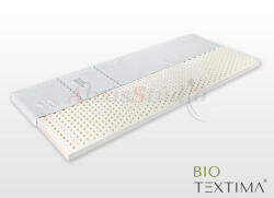 Bio-Textima Latex-7 fedőmatrac 140x190 cm - matracwebaruhaz