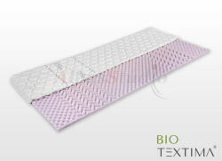 Bio-Textima Memo MASSAGE fedőmatrac 200x190 cm - matrac-vilag