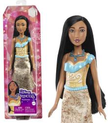 Mattel Disney Princess Csillogó hercegnő baba - Pocahontas