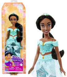 Mattel Disney Princess Csillogó hercegnő baba - Jázmin