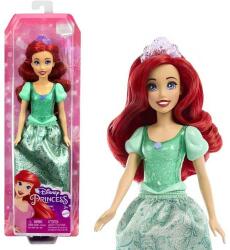 Mattel Disney Princess Csillogó hercegnő baba - Ariel