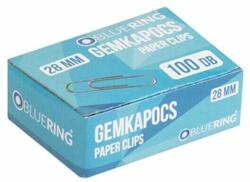 BlueRing Gemkapocs 28mm, 100 db/doboz, Bluering® (GEMK28MM) - pepita - 91 Ft