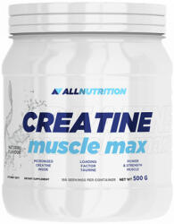 ALLNUTRITION Creatine Muscle Max 500 g, kóla