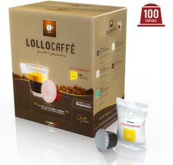 Lollo Caffé Nespresso - Lollo Caffé ORO Espresso kapszula 100 adag