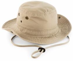 Beechfield Pălărie de bumbac Outback - Nisip (B789-1000038791)