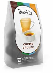 Dolce Vita Nespresso - Dolce Vita Creme Brulee kapszula 10 adag