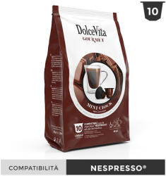 Dolce Vita Nespresso - Dolce Vita Mini Ciock forrócsoki kapszula 10 adag