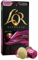 L'OR Nespresso - L'Or India alumínium kapszula 10 adag