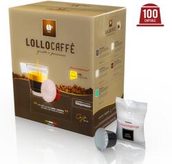 Lollo Caffé Nespresso - Lollo Caffé Nero Espresso kapszula 100 adag