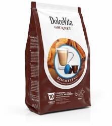 Dolce Vita Nespresso - Dolce Vita Biscottino kapszula 10 adag