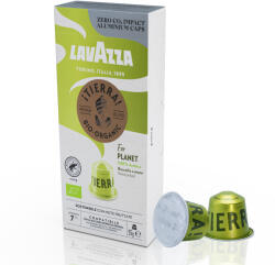 LAVAZZA Nespresso - Lavazza Tierra 100% Arabica alumínium kapszula 10 adag