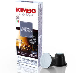 KIMBO Nespresso - Kimbo Intenso kapszula 10 adag