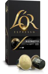 L'OR Nespresso - L'Or Espresso Ristretto alumínium kapszula 10 adag - tomilla - 1 790 Ft
