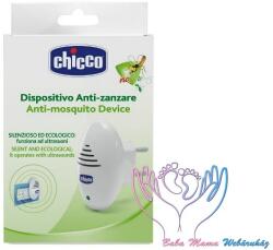 Chicco ultrahangos ÖKO elektromos szúnyogriasztó