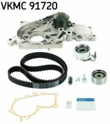 SKF Set pompa apa + curea dintata SKF VKMC 91720 (VKMC 91720) - automobilus