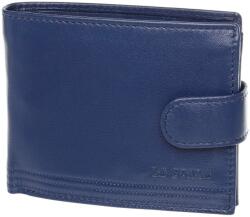 La Scala kék férfi bőr pénztárca (TGN6002L/T D.BLUE)