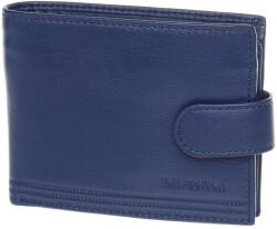 La Scala kék férfi bőr pénztárca (TGN1027/T D.BLUE)