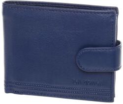La Scala kék férfi bőr pénztárca (TGN08/T D.BLUE)