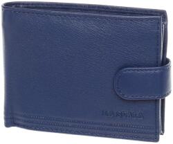 La Scala kék férfi bőr pénztárca (TGN1021/T D.BLUE)