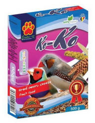 Exotic-K Ko-Ko Cinteze 500 g - zoohobby