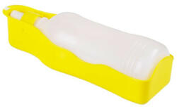 Nobleza Műanyag kulacs sárga színben (500 ml) (001064)