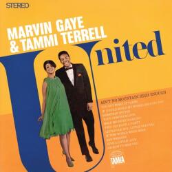 UNIVERSAL Marvin Gaye & Tammi Terrel - United (1lp, 180g) (5353507)