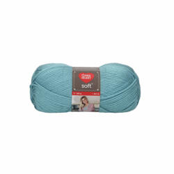Red Heart Soft - Jégkék - 8