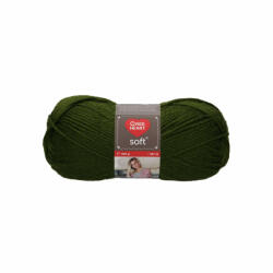 Red Heart Soft - Vadászzöld - 11