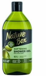 Nature Box Gel de dus, Nature Box, Softening with Olive Scent, 385 ml