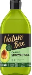 Nature Box Gel de dus, Nature Box, Caring with Avocado Scent, 385 ml