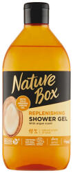 Nature Box Gel de dus, Nature Box, Replenishing with Argan Scent, 385 ml