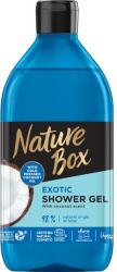 Nature Box Gel de dus, Nature Box, Exotic with Coconut Scent, 385 ml