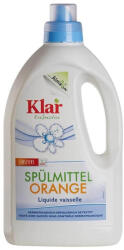 KLAR Detergent pentru vase, concentrat ecologic, Orange (KL11531)