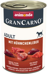Animonda Animonda Original Adult 12 x 400 g - Ficat de pui