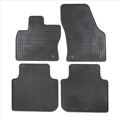 Petex Set covorase cauciuc FATA PETEX VW TIGUAN ALLSPACE 2017 - PREZENT 4 buc (63910PX)