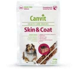 Canvit Health Care Snack Skin and Coat Pentru Caini 200 gr