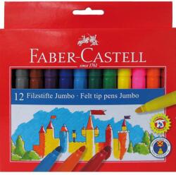 Faber-Castell Carioca 12 culori jumbo Faber Castell 554312 (CARFBC12J)