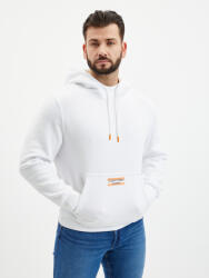 Calvin Klein Hanorac Calvin Klein Jeans | Alb | Bărbați | S - bibloo - 508,00 RON