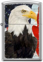 Zippo Brichetă Zippo USA Flag Eagle 3425 3425 Bricheta