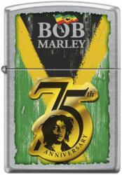 Zippo Brichetă Zippo Bob Marley 75th Anniversary 2847 2847