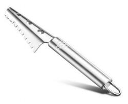 Bohmann Curatator legume si fructe cu lama din ceramica si maner soft-touch, Bohmann (BH 7732)