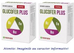 Parapharm Glucofer Plus Pachet 2 cutii cu 30 capsule Parapharm (Suplimente  nutritive) - Preturi