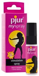 pjur my spray - intim spray nőknek (20ml) (06120060000) - finomfust