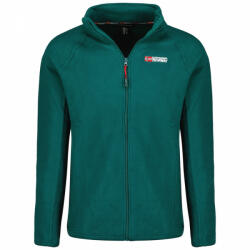 Geographical Norway hanorac bărbați TUG MEN 239 fleece subțire Verde inchis S - dg-shop - 130,00 RON